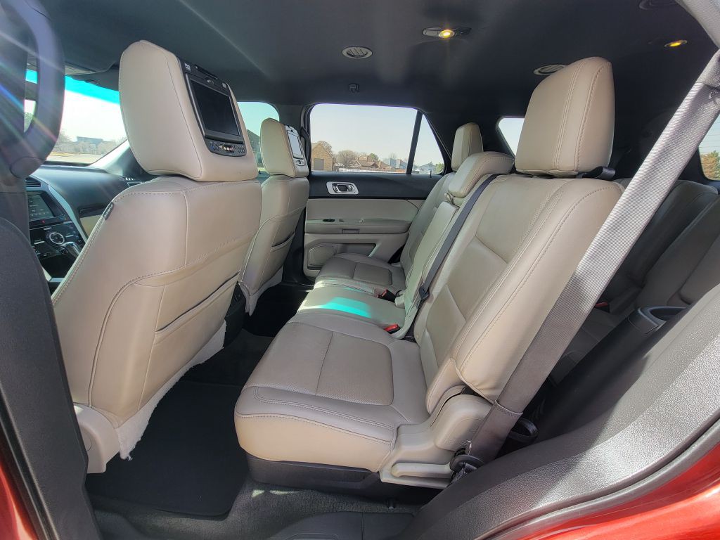 2014 Ford Explorer Image 9