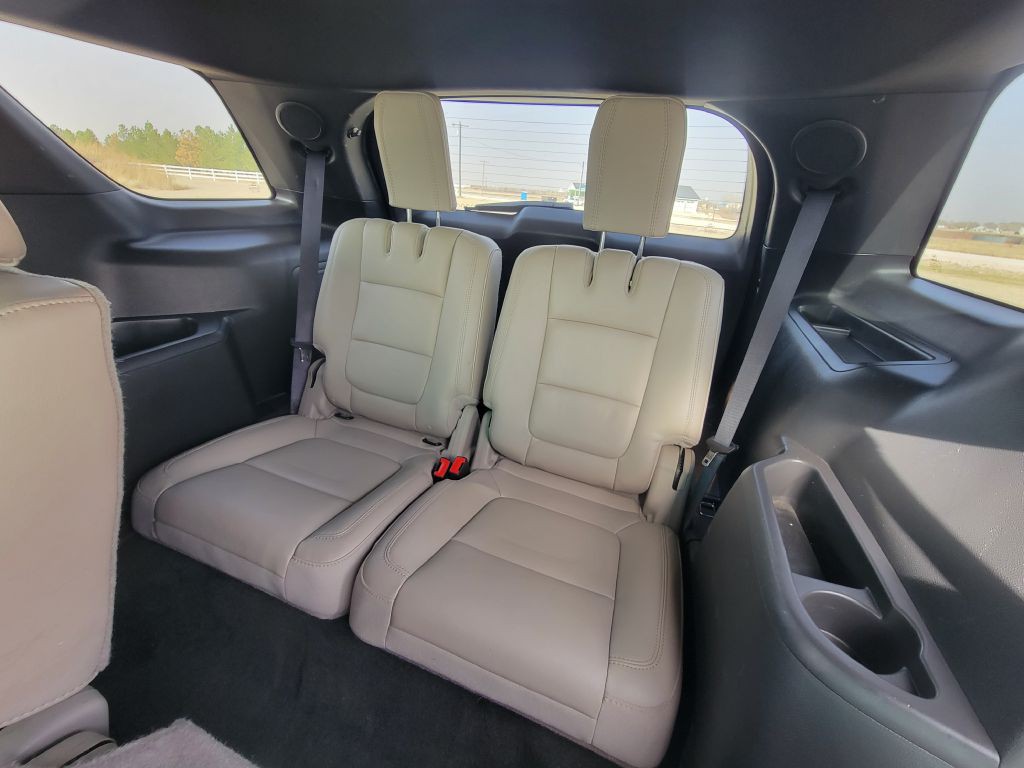 2014 Ford Explorer Image 11