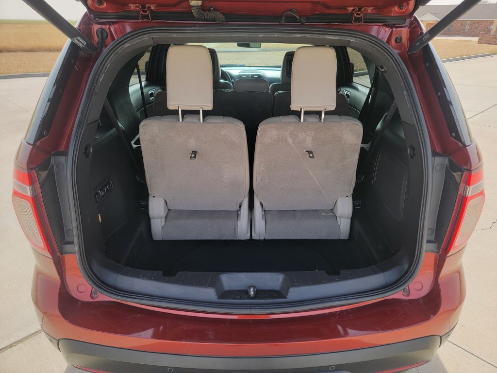 2014 Ford Explorer Image 12