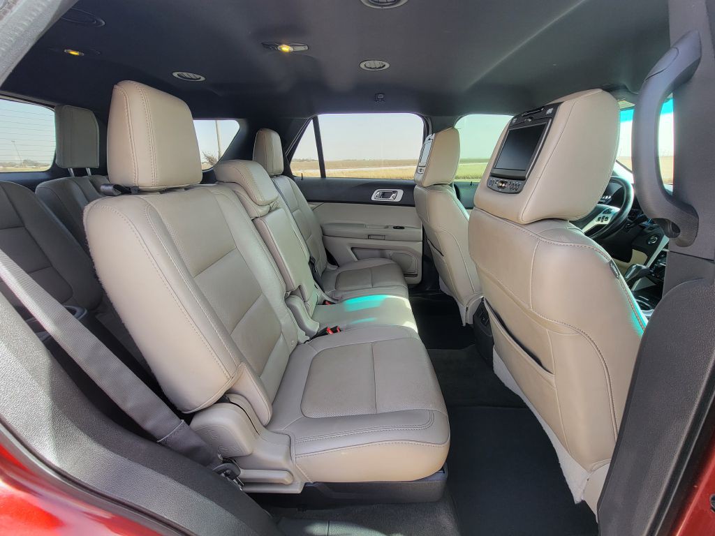 2014 Ford Explorer Image 13