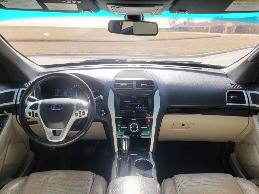 2014 Ford Explorer Image 18