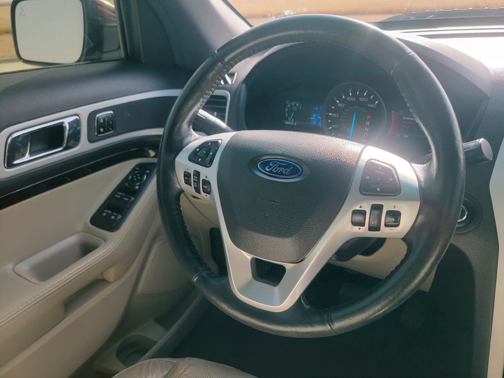 2014 Ford Explorer Image 19