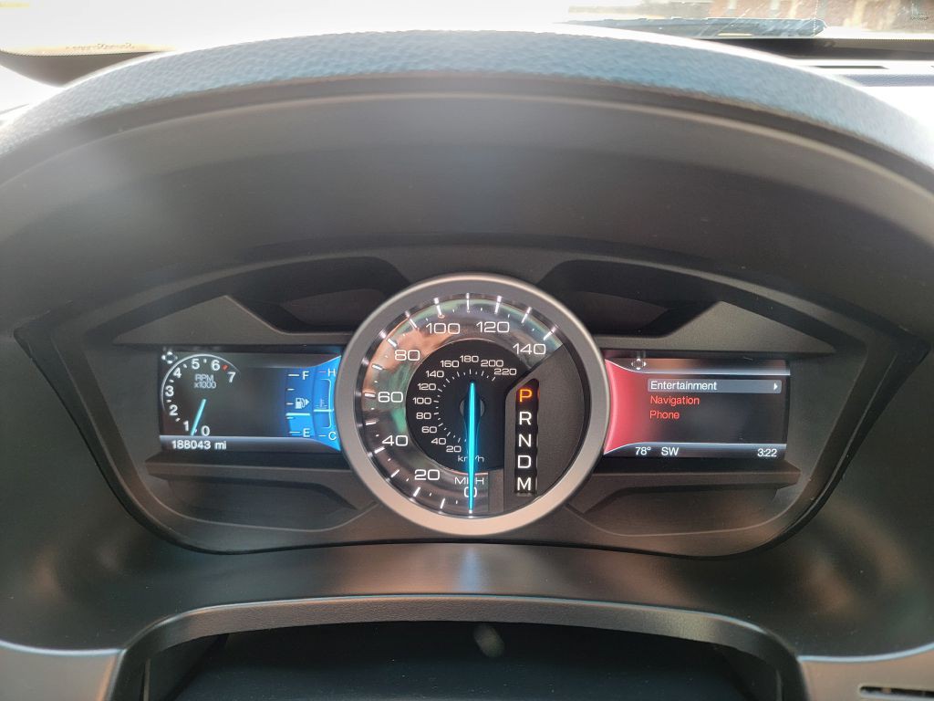 2014 Ford Explorer Image 20