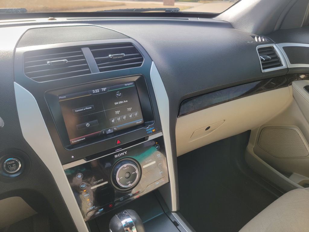 2014 Ford Explorer Image 21