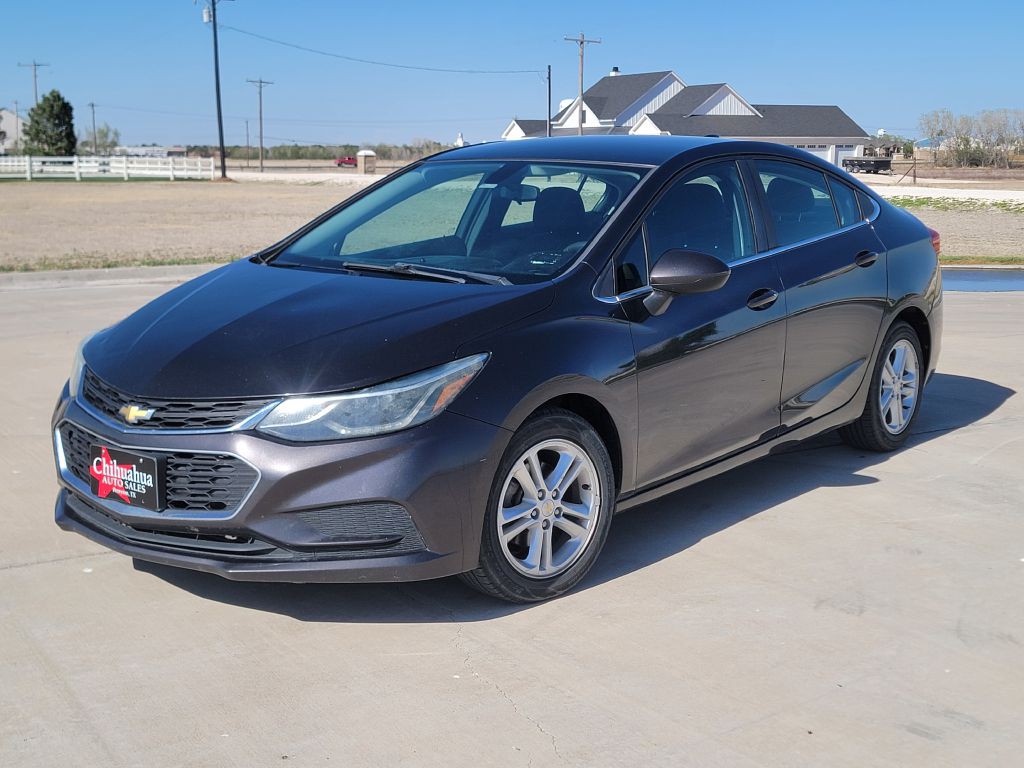2017 Chevrolet Cruze Image 1