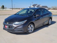 Image for 2017 Chevrolet Cruze Lt Auto ID: 7228622