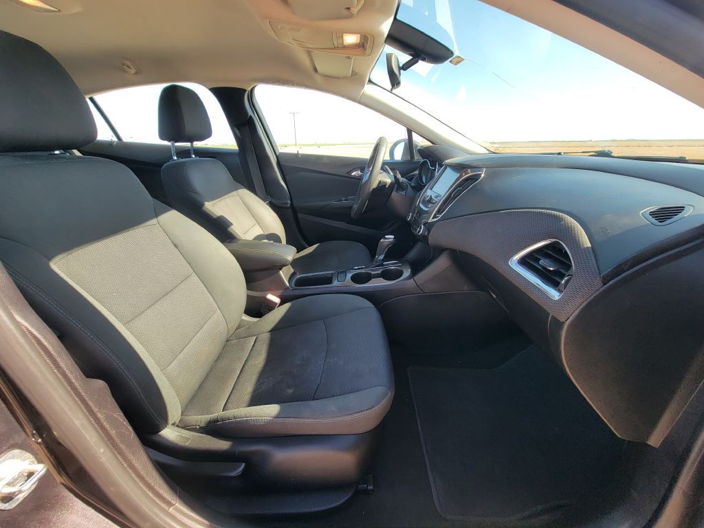 2017 Chevrolet Cruze Image 13