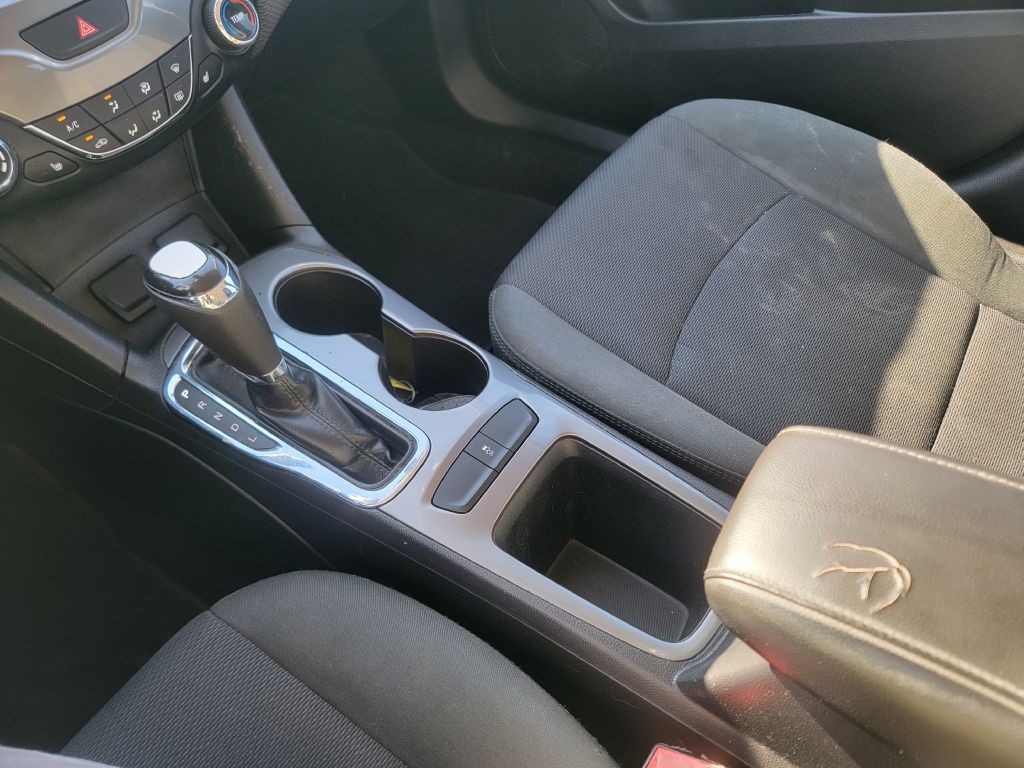 2017 Chevrolet Cruze Image 20