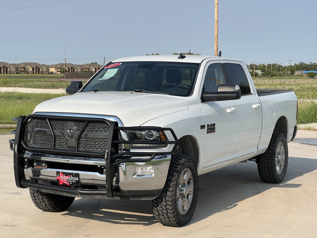 2017 RAM 2500 Image 2