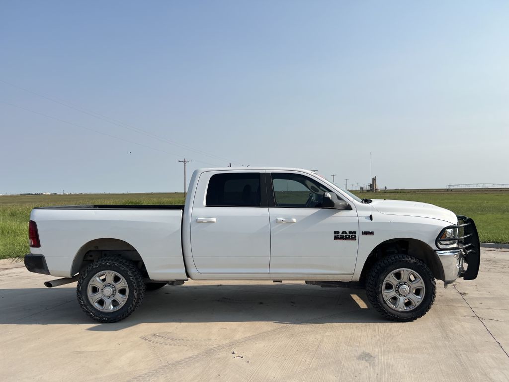 2017 RAM 2500 Image 3