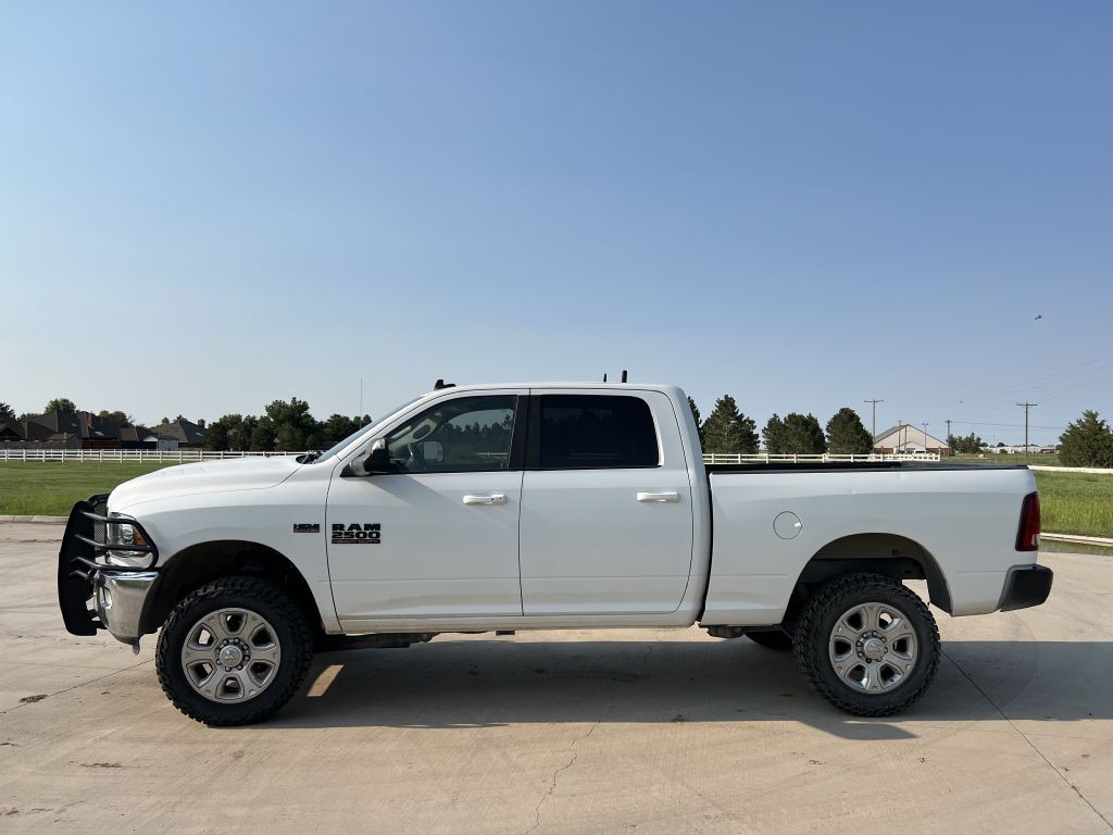 2017 RAM 2500 Image 4