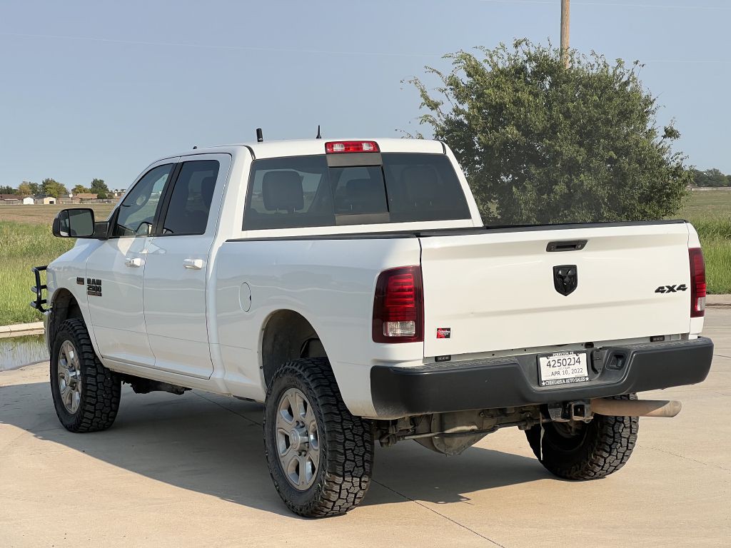 2017 RAM 2500 Image 5