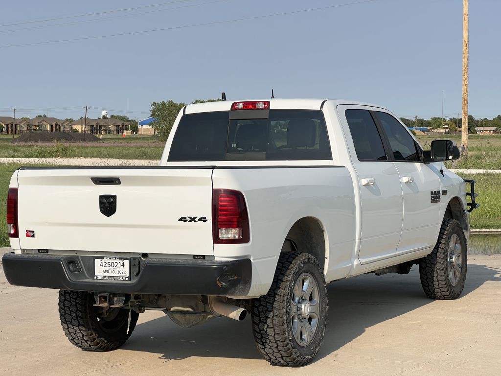 2017 RAM 2500 Image 6