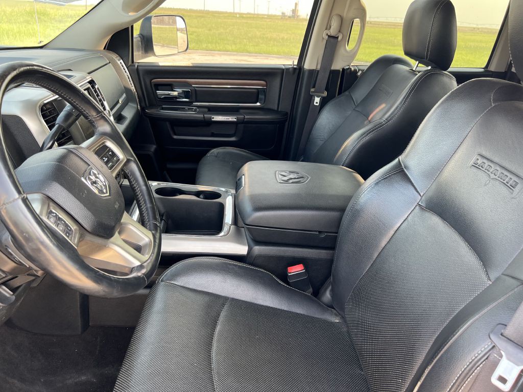 2017 RAM 2500 Image 8