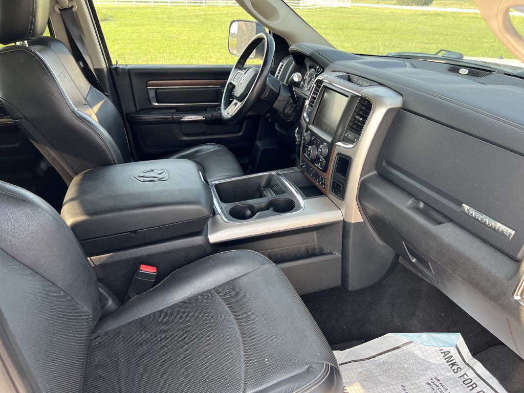 2017 RAM 2500 Image 9