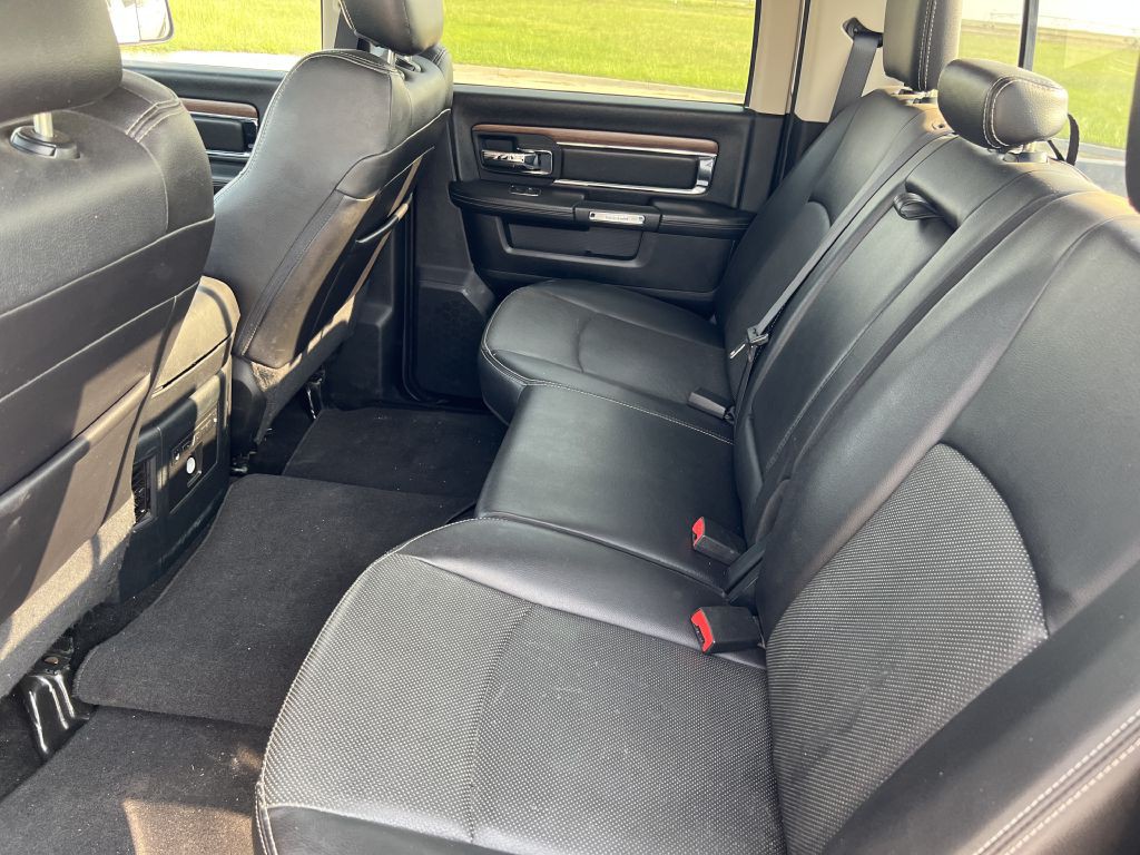 2017 RAM 2500 Image 11