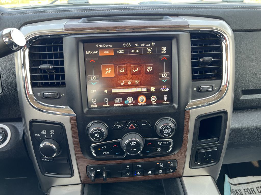 2017 RAM 2500 Image 15