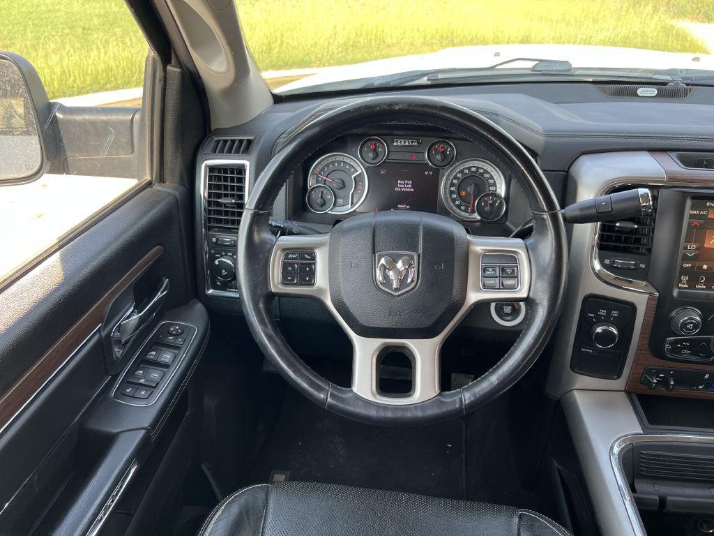 2017 RAM 2500 Image 16