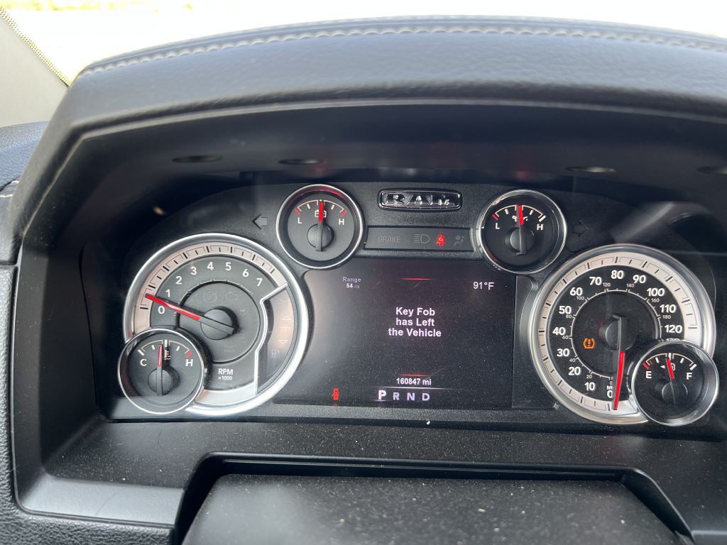 2017 RAM 2500 Image 17