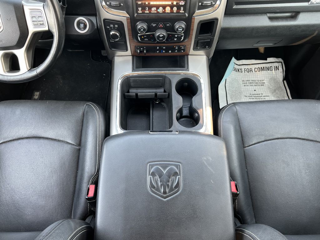 2017 RAM 2500 Image 18