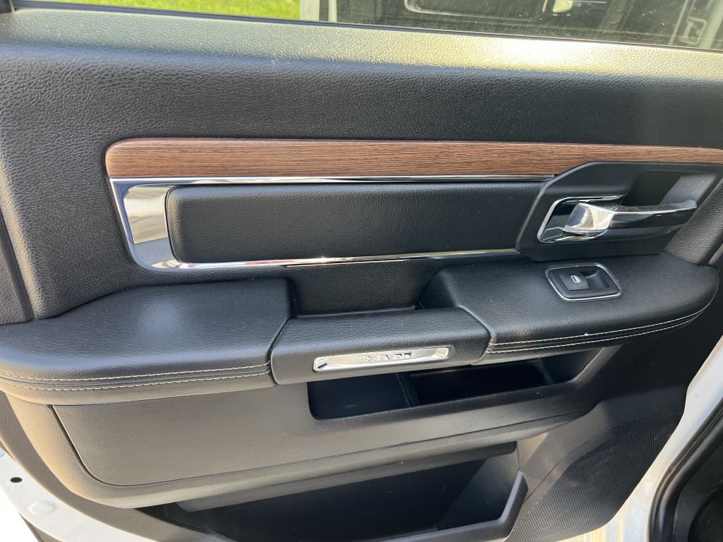 2017 RAM 2500 Image 22