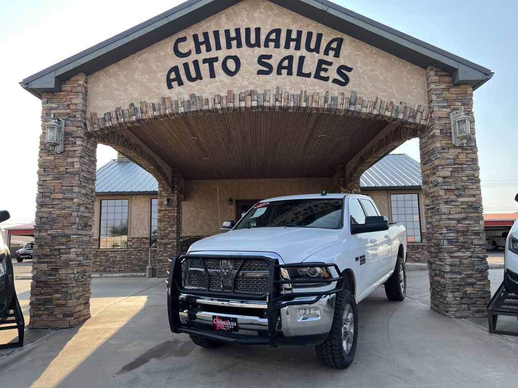 2017 RAM 2500 Image 23