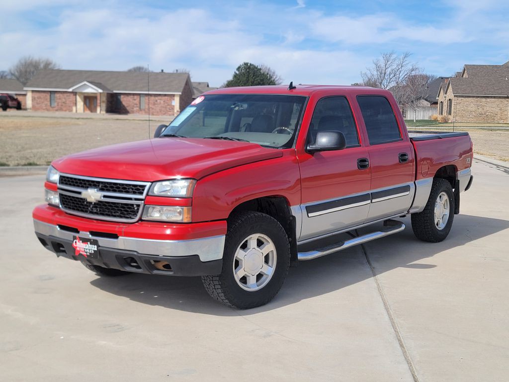 2006 Chevrolet Silverado 1500 Image 1