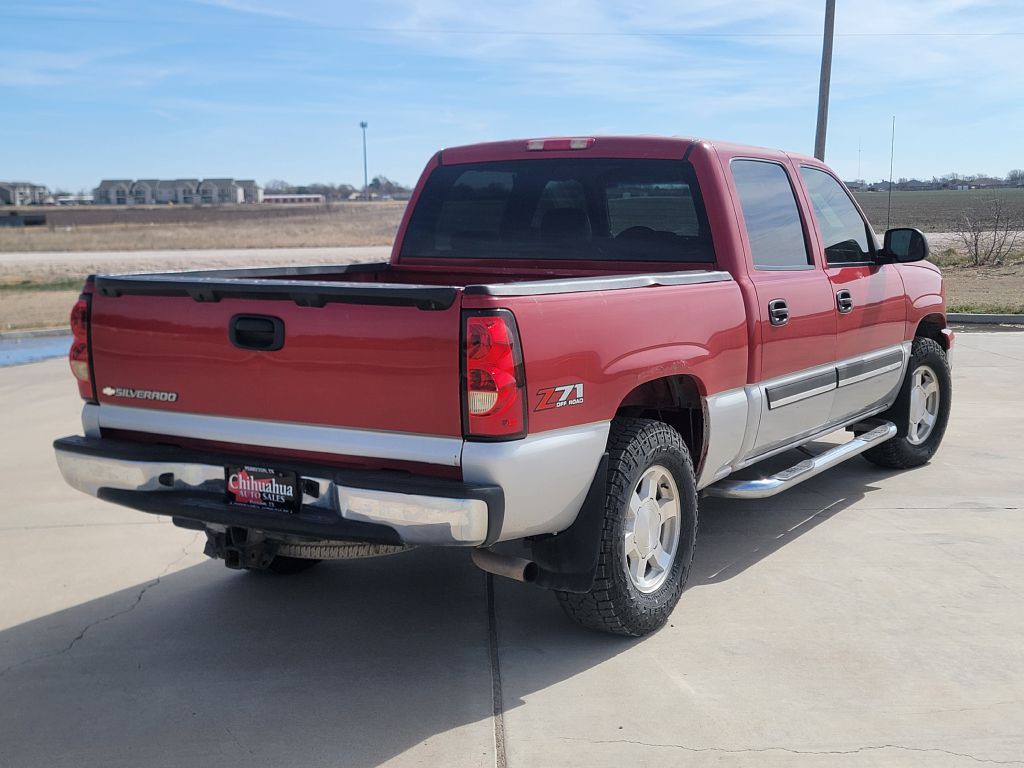 2006 Chevrolet Silverado 1500 Image 4