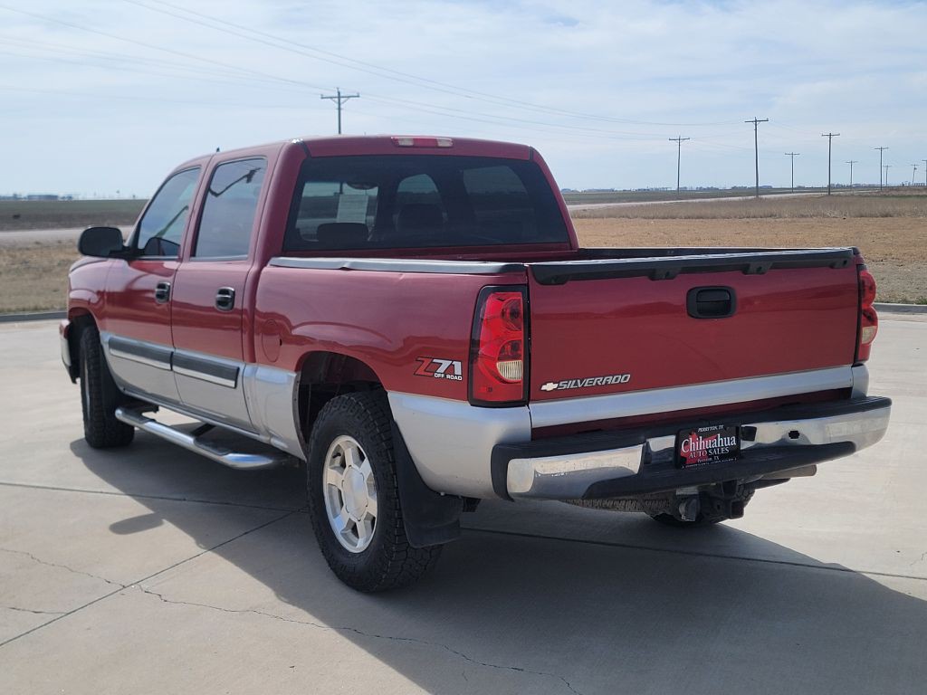 2006 Chevrolet Silverado 1500 Image 5