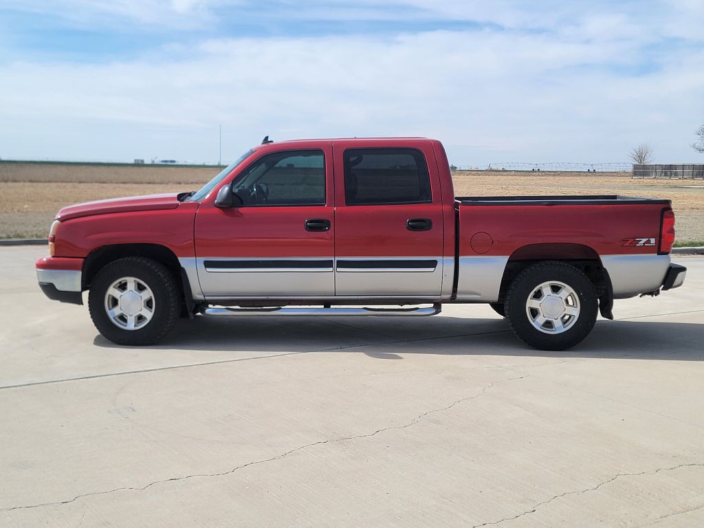 2006 Chevrolet Silverado 1500 Image 6