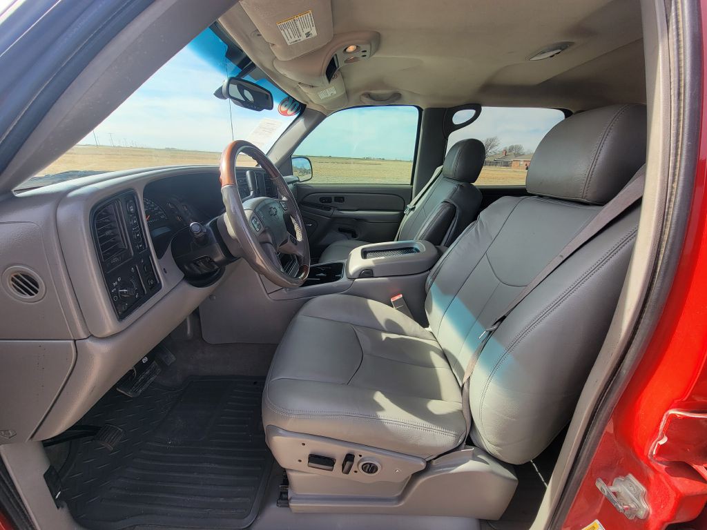2006 Chevrolet Silverado 1500 Image 7