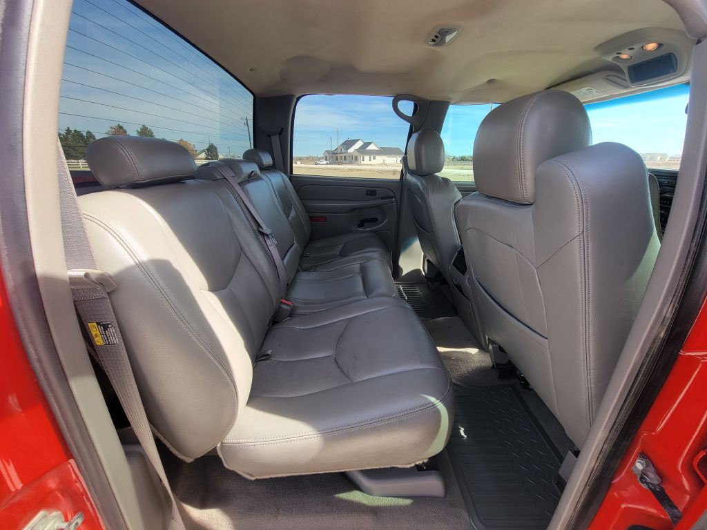 2006 Chevrolet Silverado 1500 Image 11