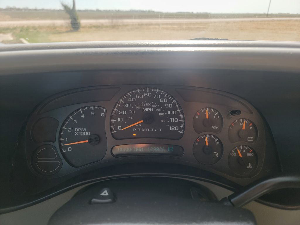 2006 Chevrolet Silverado 1500 Image 18