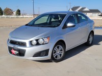 Image for 2014 Chevrolet Sonic Lt Auto ID: 7237776