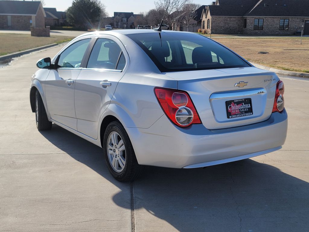 2014 Chevrolet Sonic Image 5
