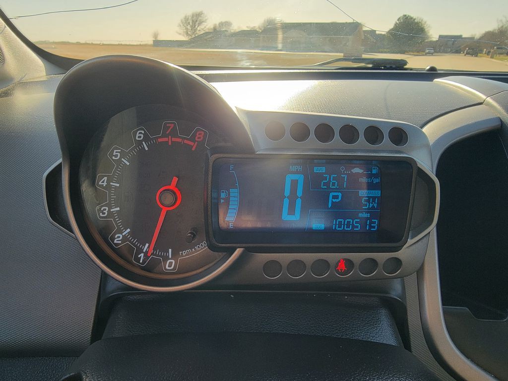 2014 Chevrolet Sonic Image 18