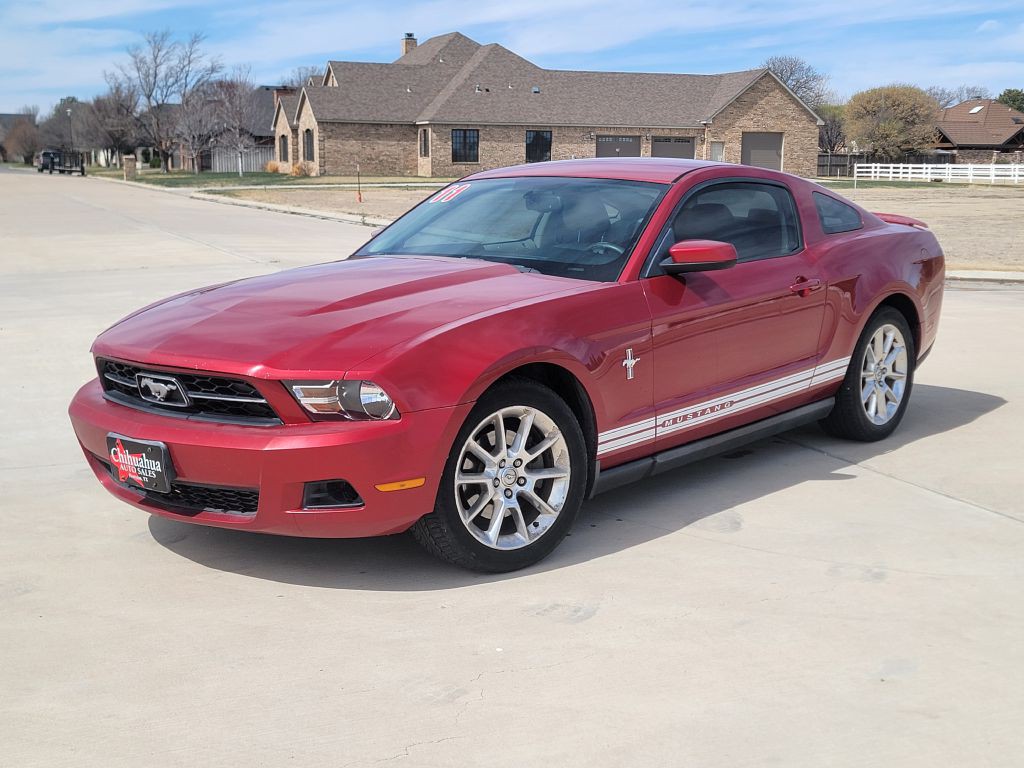 2011 Ford Mustang Image 1