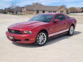 Image for 2011 Ford Mustang V6 PREMIUM ID: 7237834