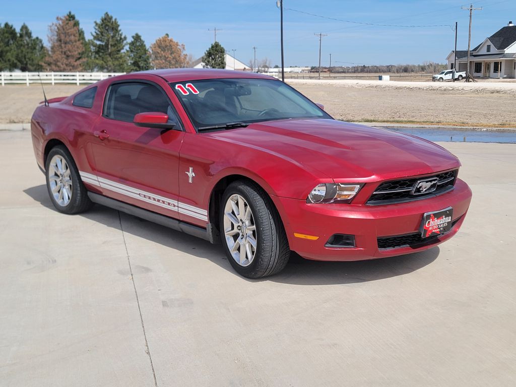 2011 Ford Mustang Image 2