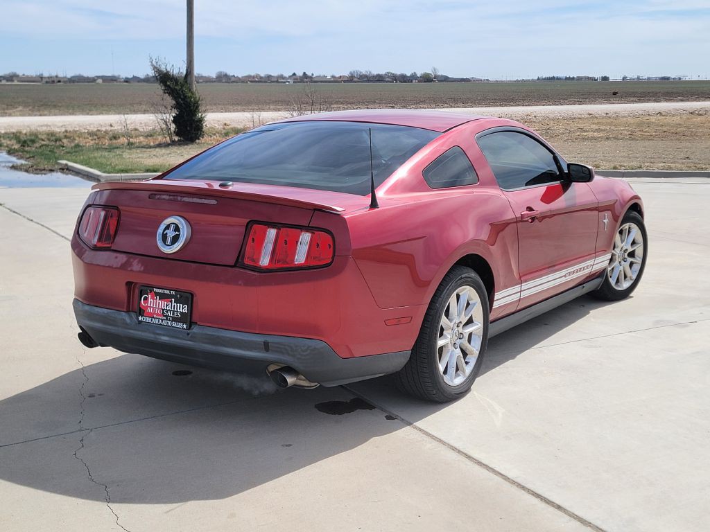 2011 Ford Mustang Image 4