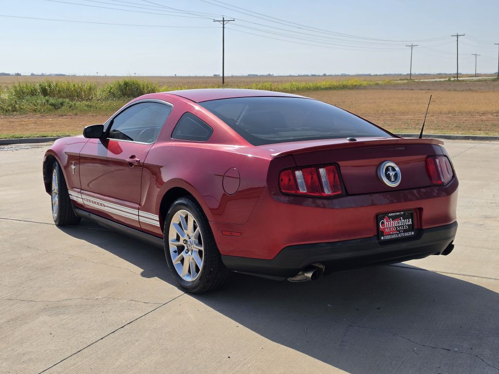 2011 Ford Mustang Image 5
