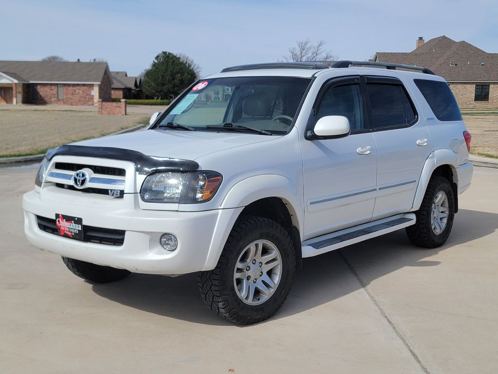 2006 Toyota Sequoia Image 1