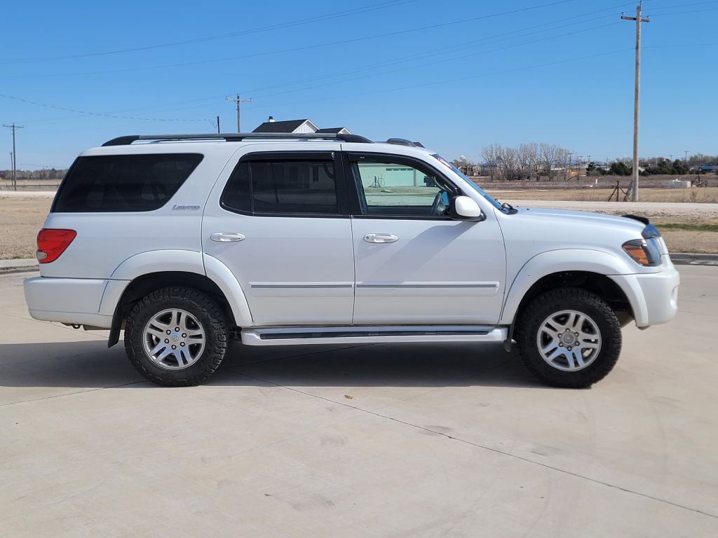 2006 Toyota Sequoia Image 3