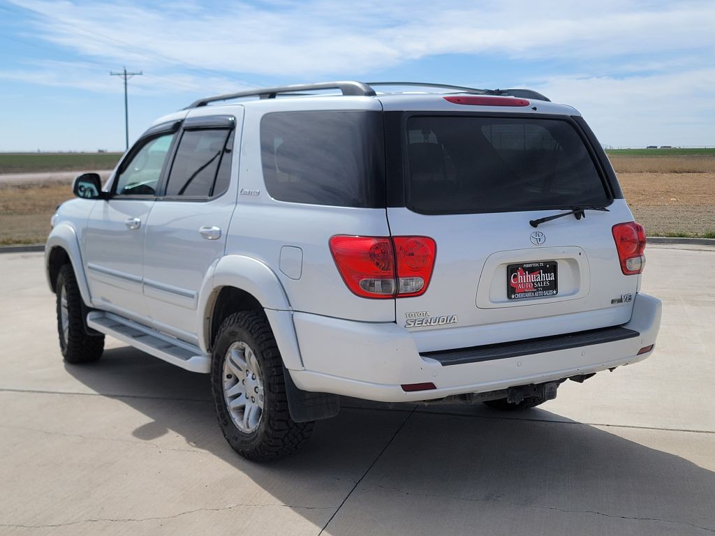2006 Toyota Sequoia Image 5