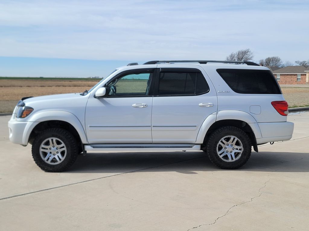 2006 Toyota Sequoia Image 6