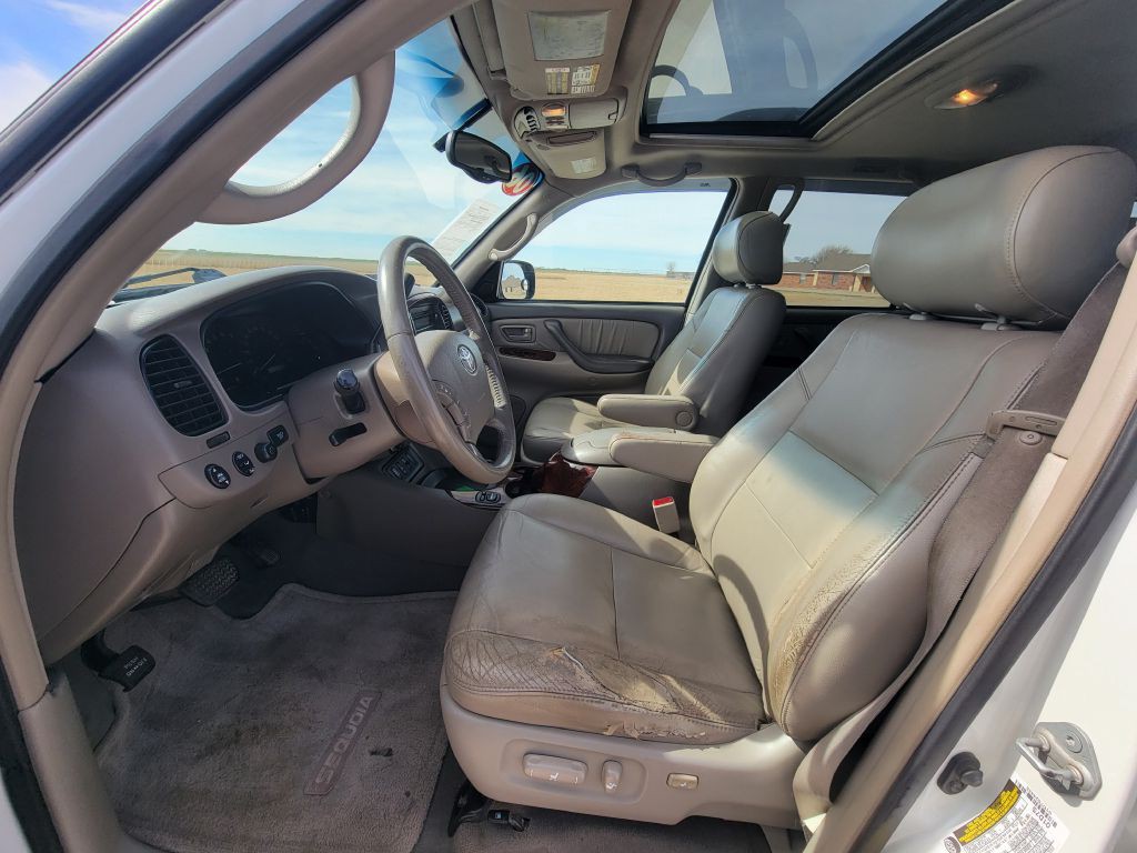 2006 Toyota Sequoia Image 7