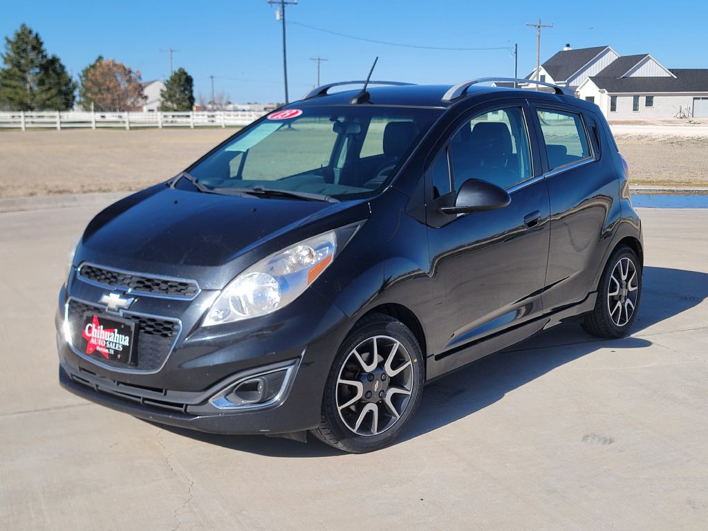 2013 Chevrolet Spark Image 1