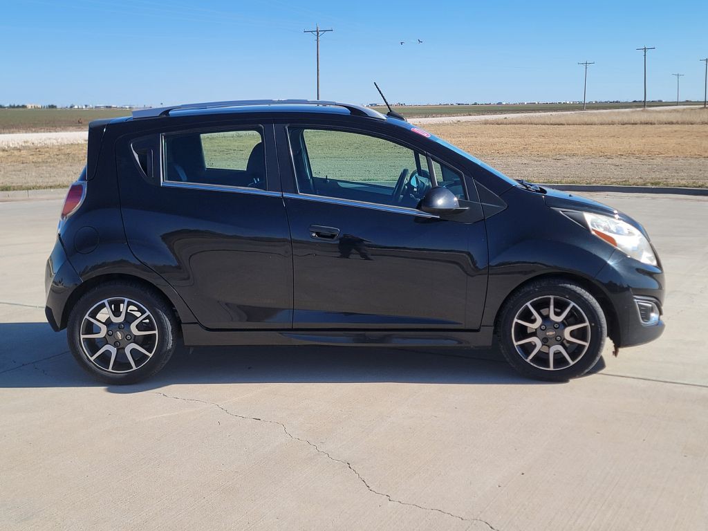 2013 Chevrolet Spark Image 3