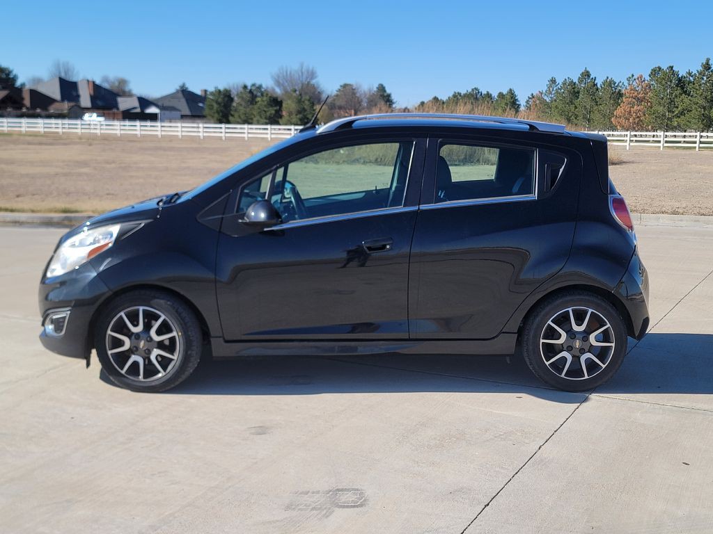 2013 Chevrolet Spark Image 6