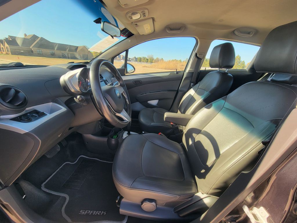 2013 Chevrolet Spark Image 7